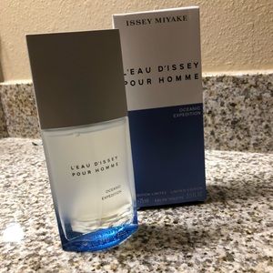 Issey Miyake-L’Eau D’Issey Pour Homme